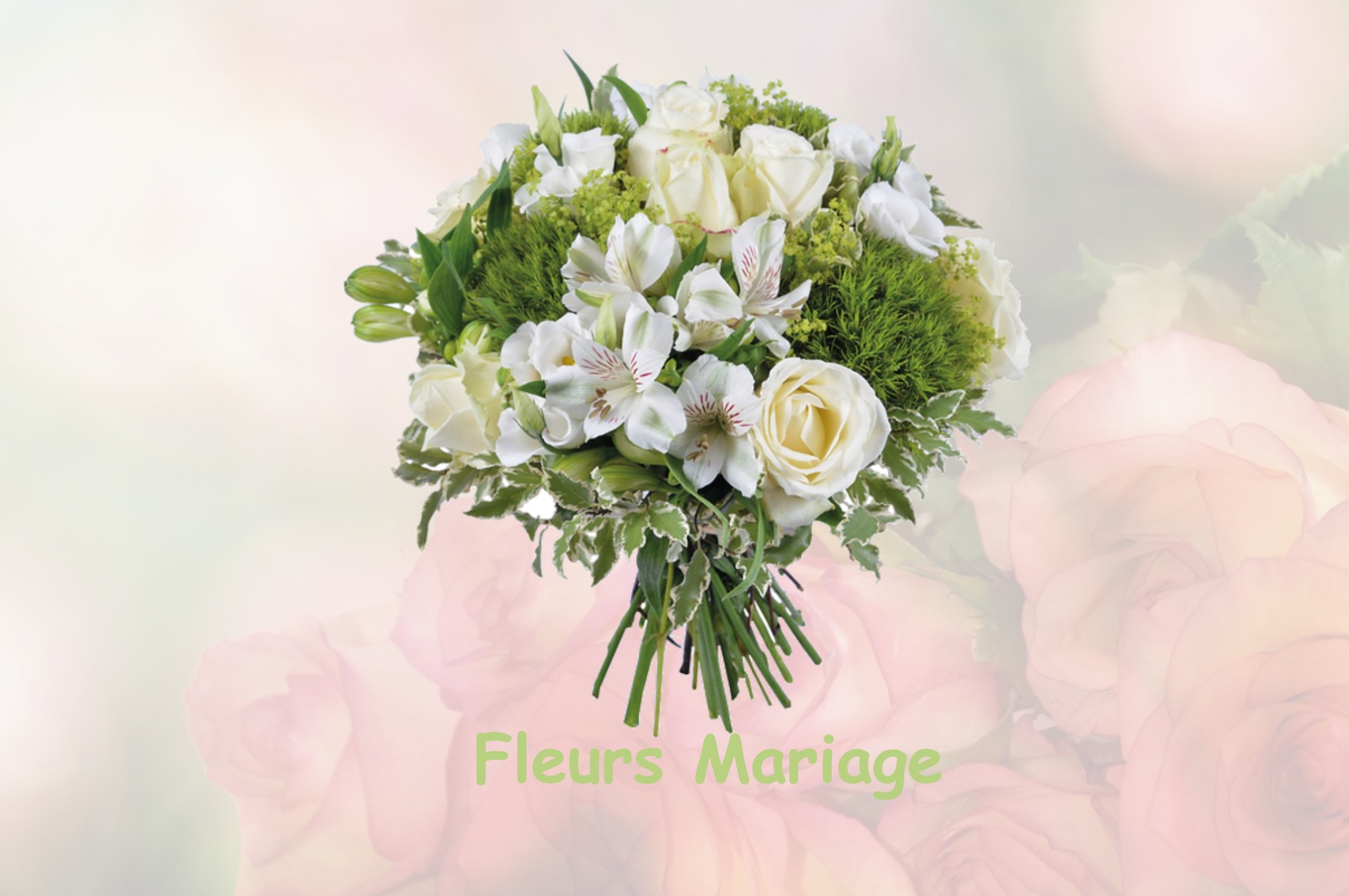 fleurs mariage CASTERA-VERDUZAN